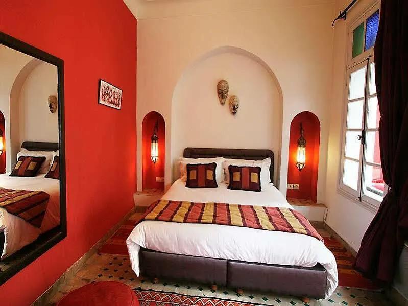 Riad Villa Almeria Hotel & Spa Марракеш