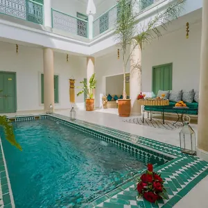 Riad Trésor Marrakech