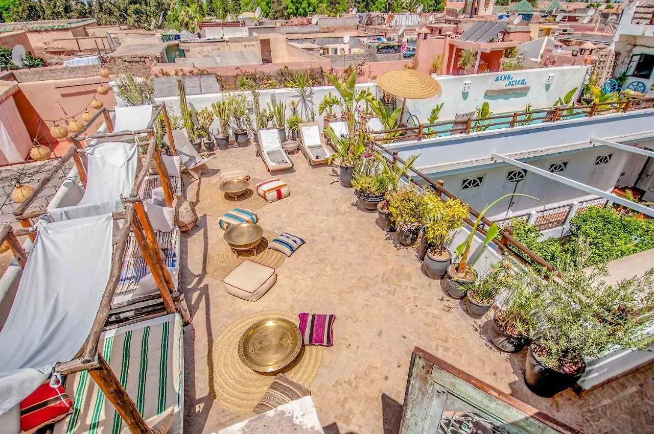 Riad Villa Almeria Hotel & Spa Marrakesh