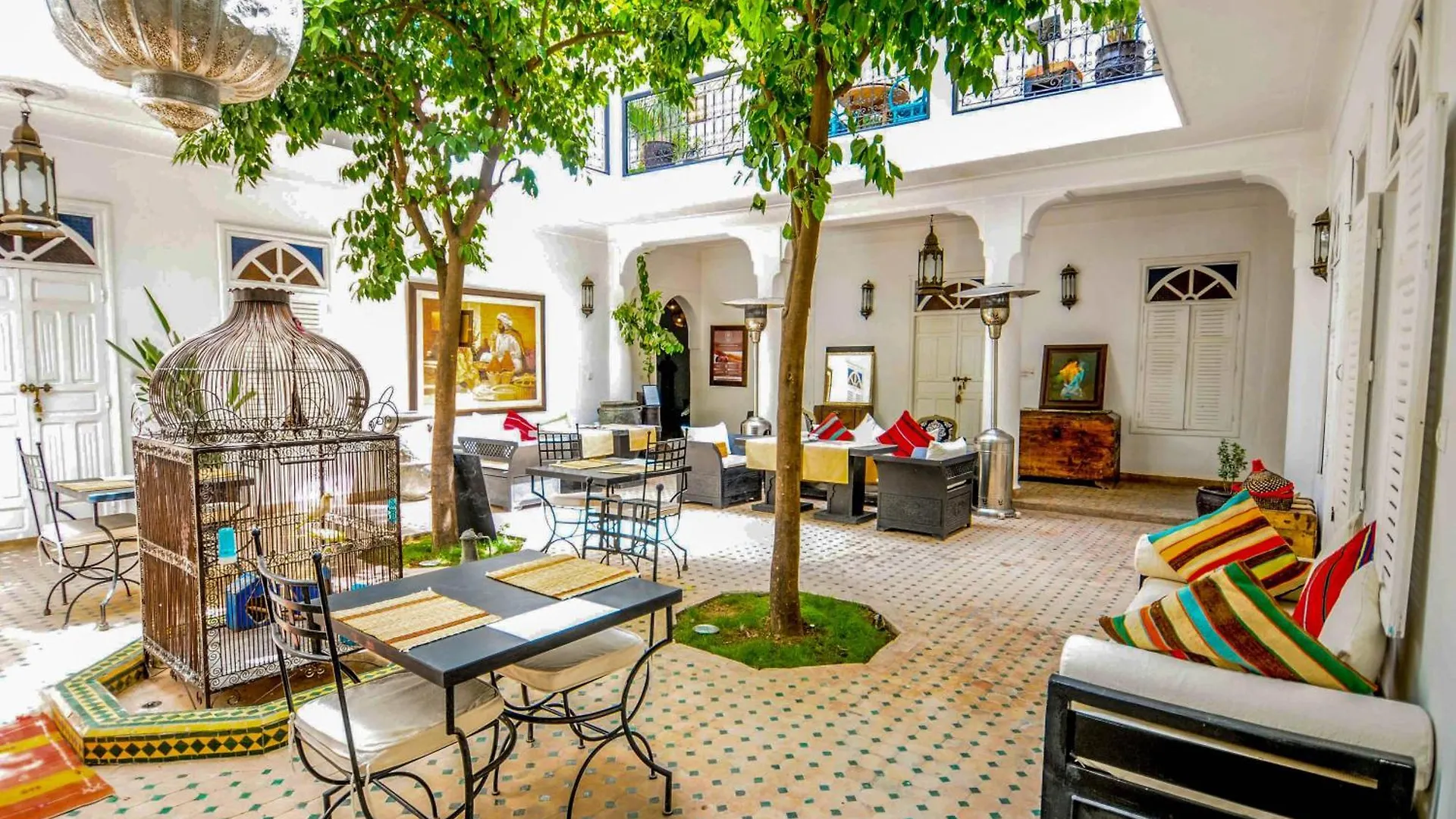 Riad Villa Almeria Hotel & Spa Marrakesh