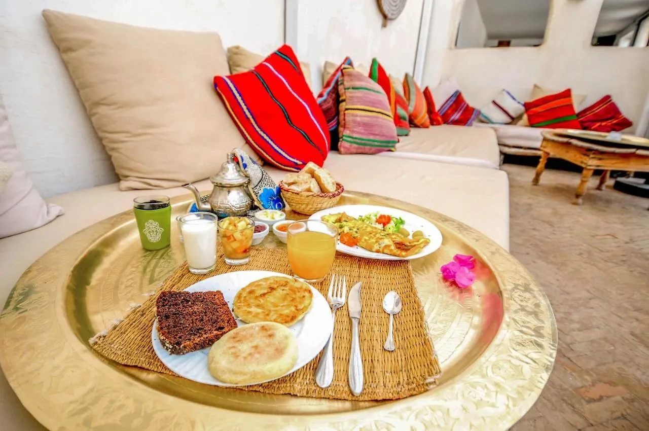 Riad Villa Almeria Hotel & Spa Marrakesh