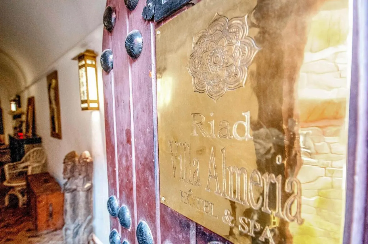 Riad Villa Almeria Hotel & Spa Marrakesh