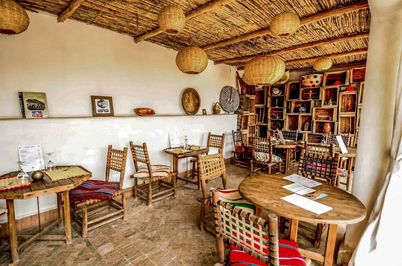 Riad Villa Almeria Hotel & Spa Marrakesh