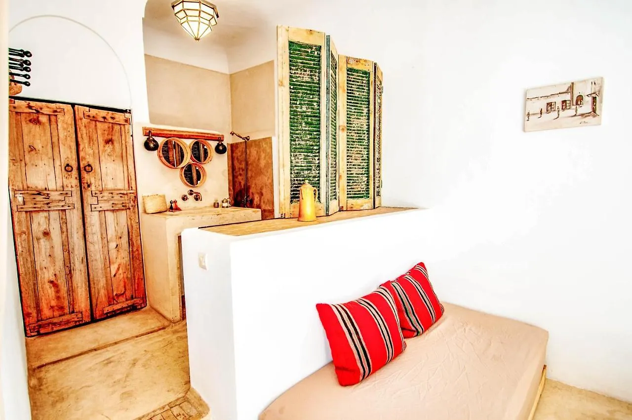Riad Villa Almeria Hotel & Spa Marrakesh 4*,