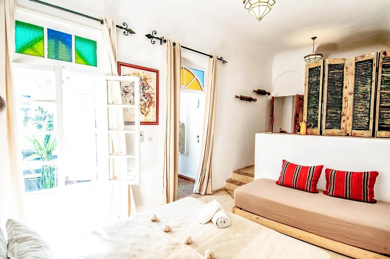 Riad Villa Almeria Hotel & Spa Marrakesh