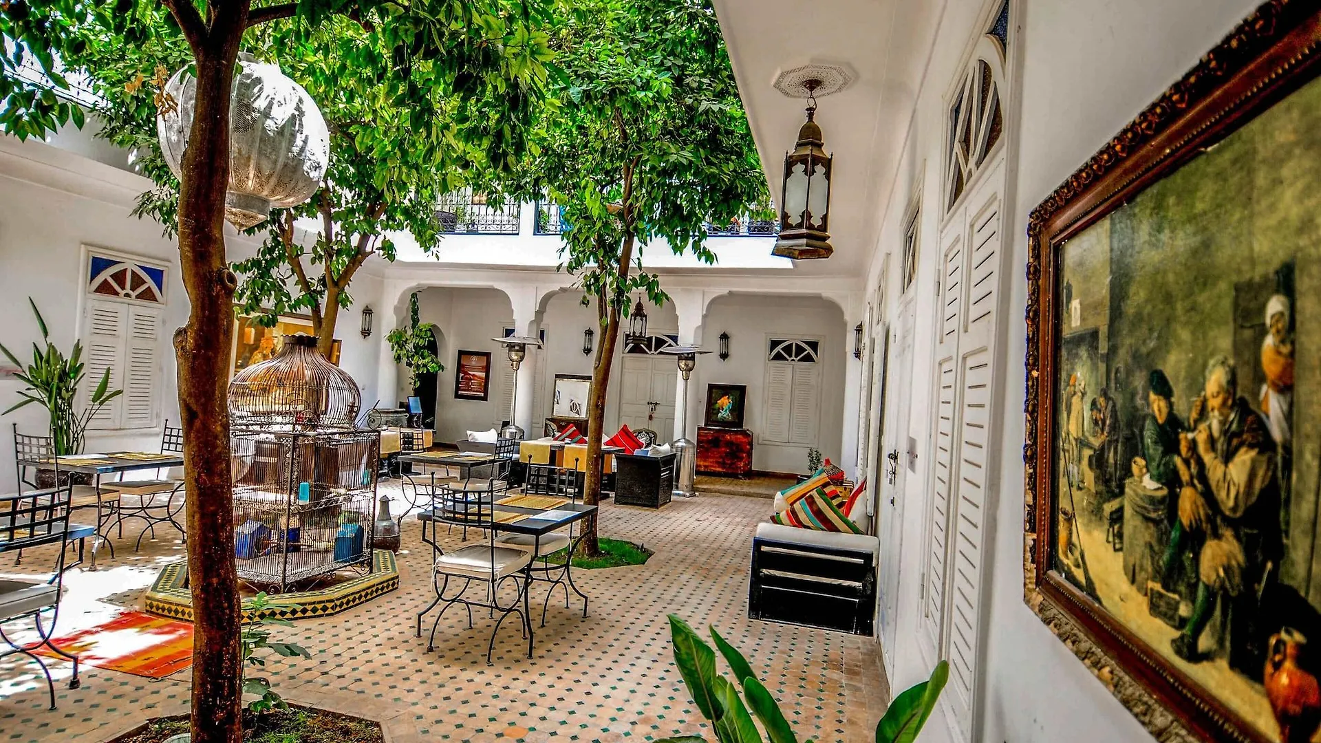 Riad Villa Almeria Hotel & Spa Marrakesh