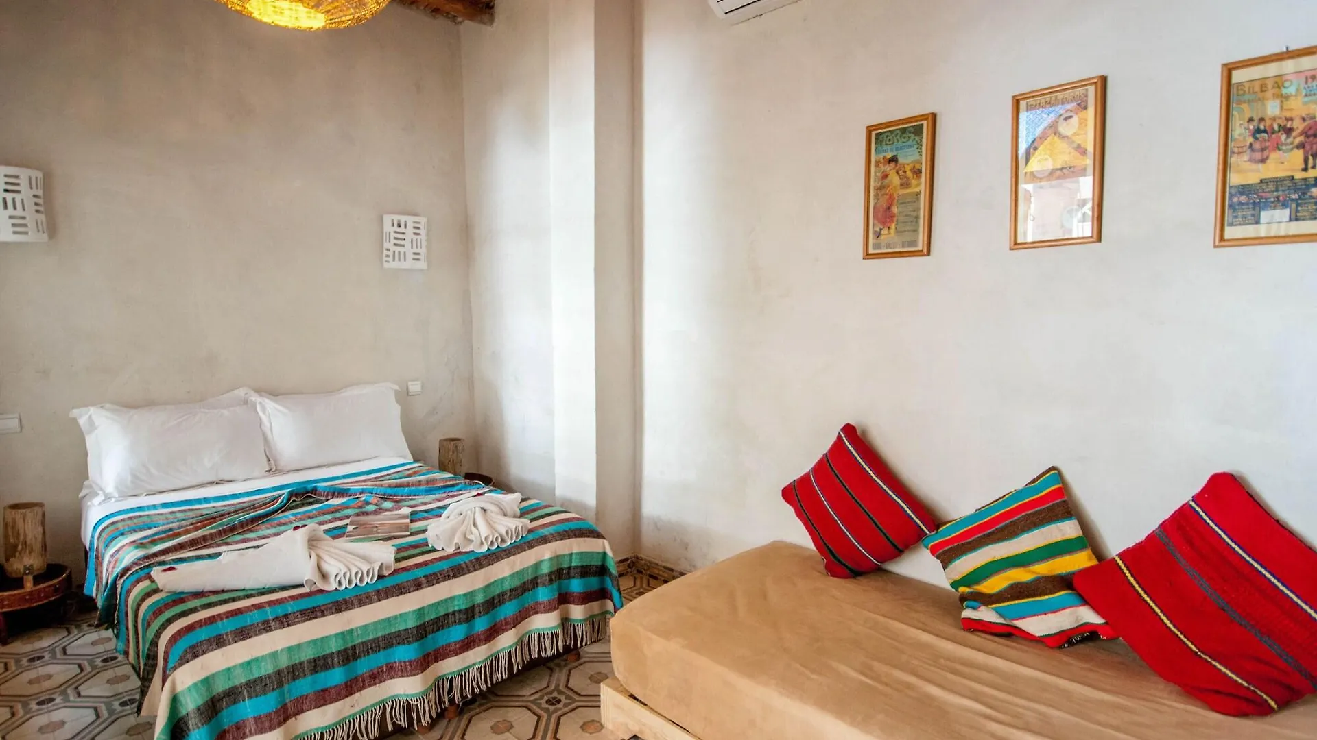 Riad Villa Almeria Hotel & Spa Marrakesh