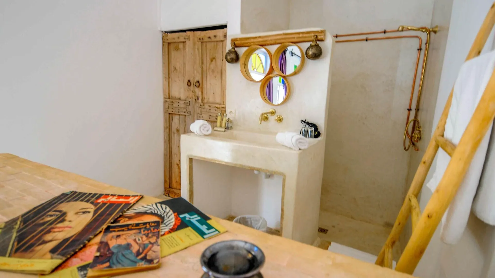 Riad Villa Almeria Hotel & Spa Marrakesh 4*,