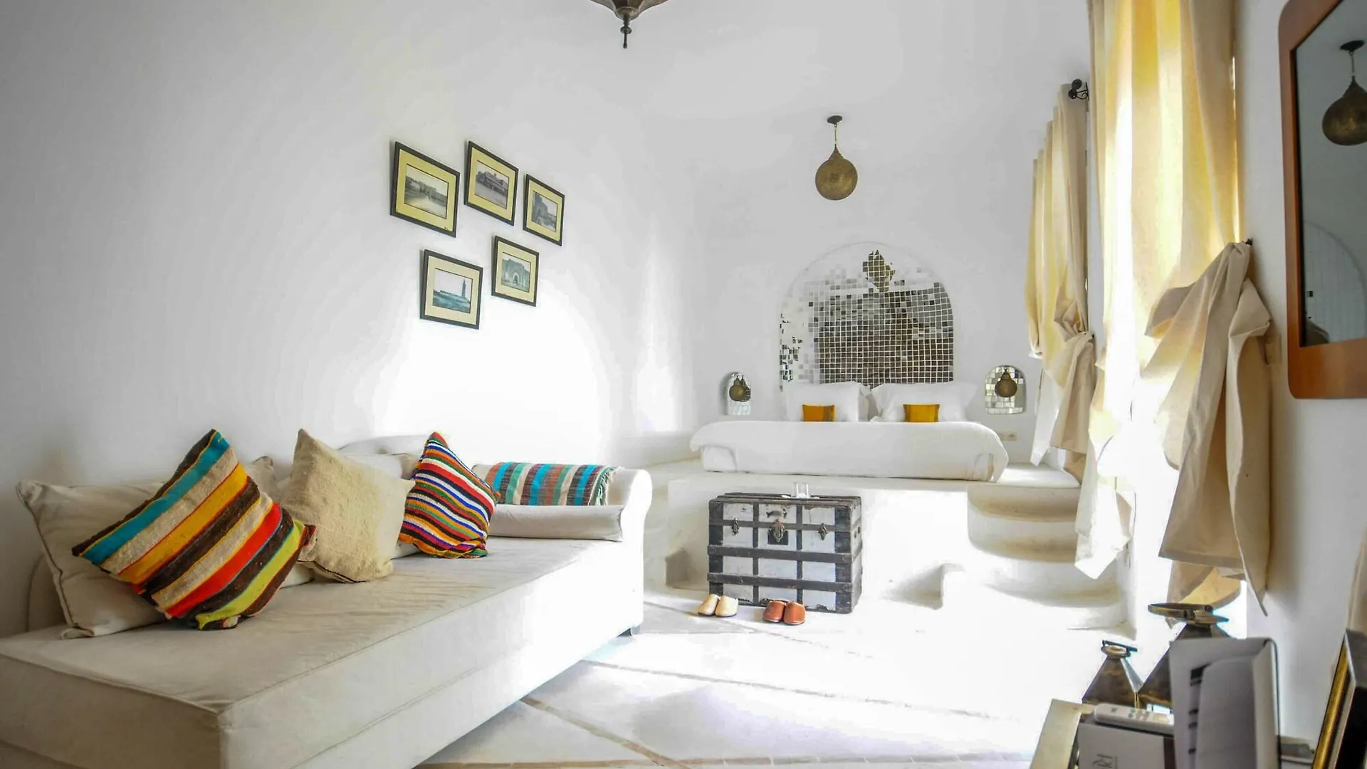 Riad Villa Almeria Hotel & Spa Marrakesh