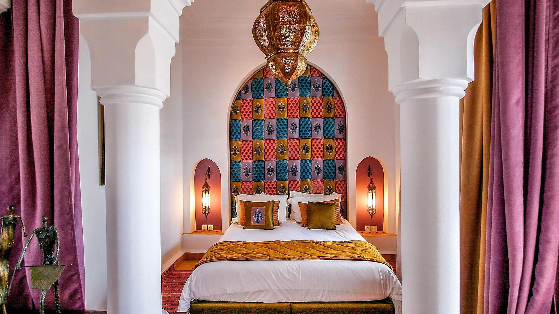 Riad Villa Almeria Hotel & Spa Marrakesh