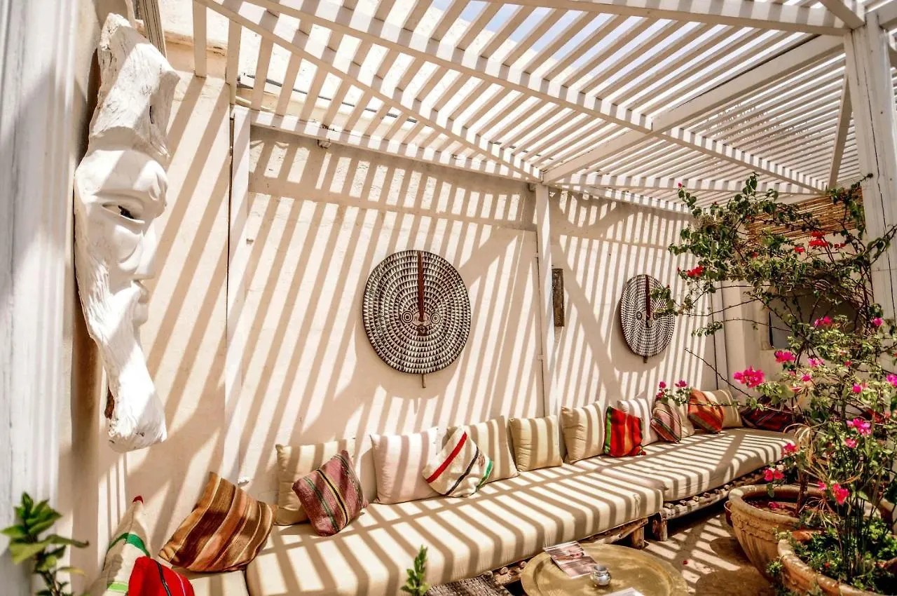 Riad Villa Almeria Hotel & Spa Marrakesh