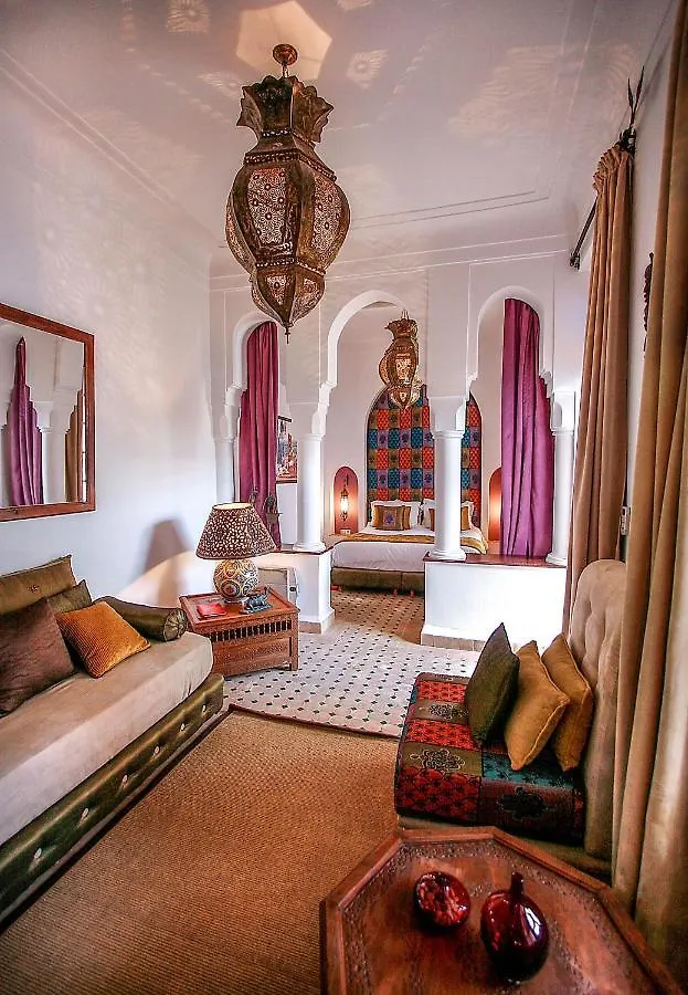 ****  Riad Villa Almeria Hotel & Spa Marrakesh Morocco