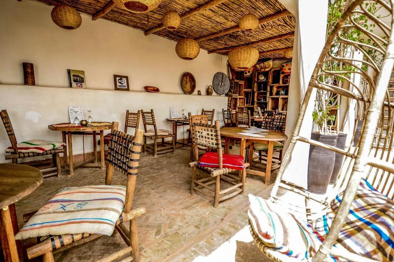 Riad Villa Almeria Hotel & Spa Marrakesh
