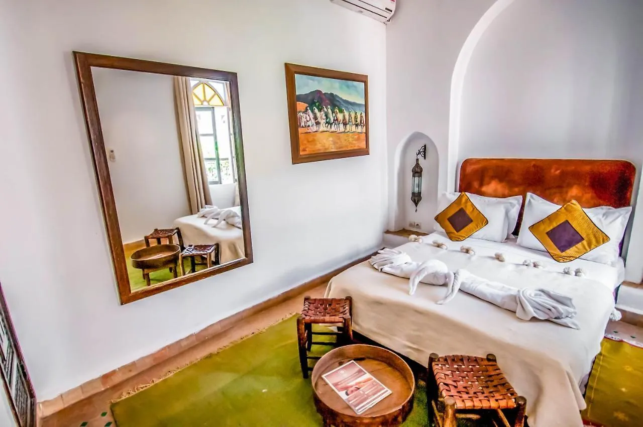 ****  Riad Villa Almeria Hotel & Spa Marrakesh Morocco