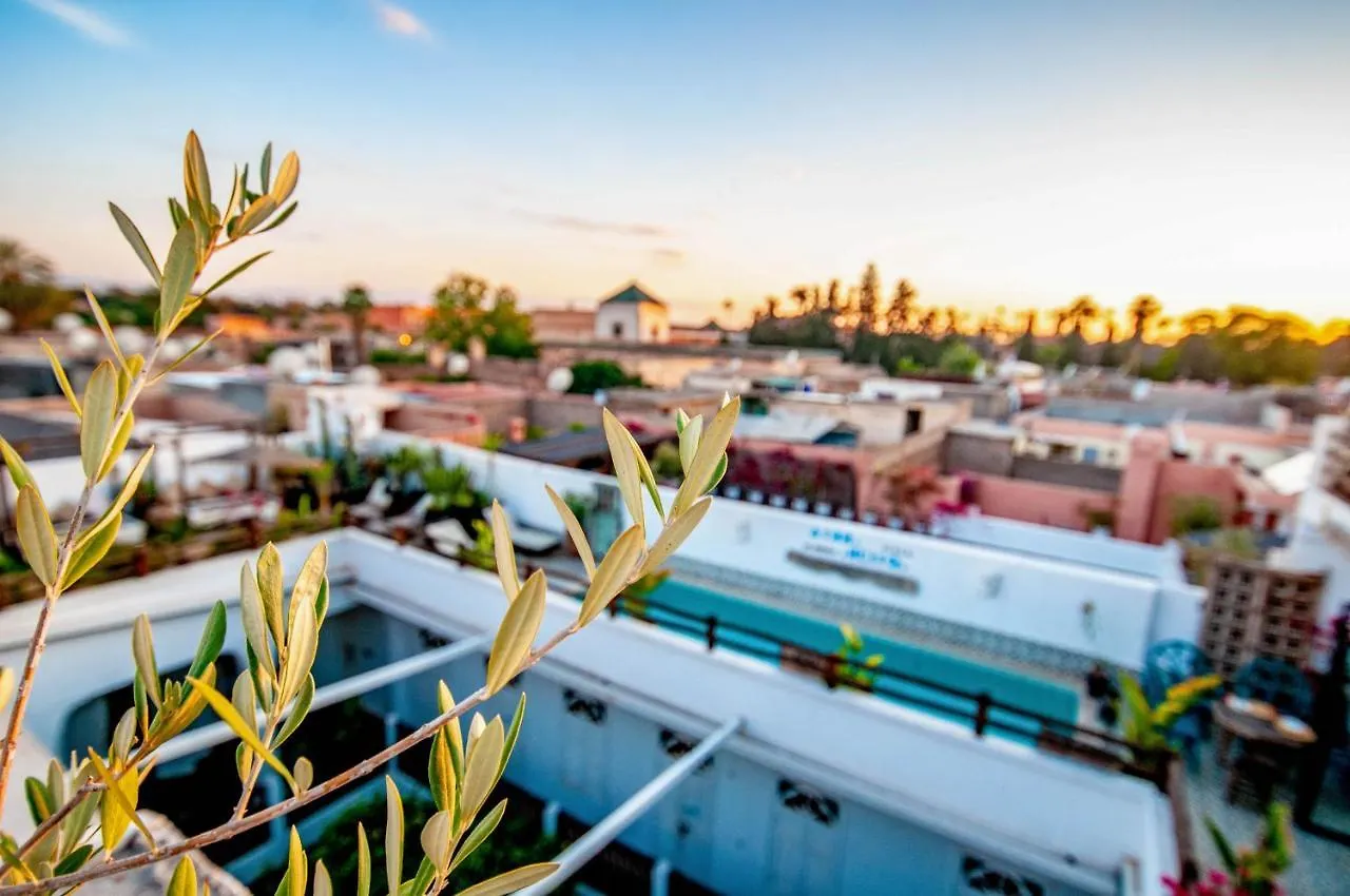 Riad Villa Almeria Hotel & Spa Marrakesh