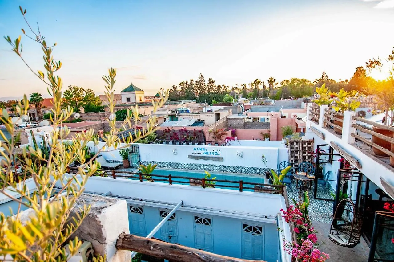 Riad Villa Almeria Hotel & Spa Marrakesh