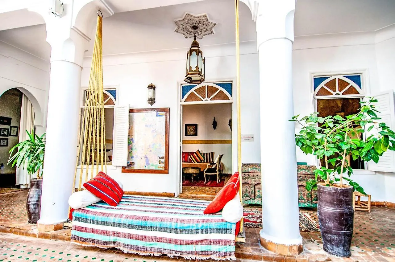 Riad Villa Almeria Hotel & Spa Marrakesh
