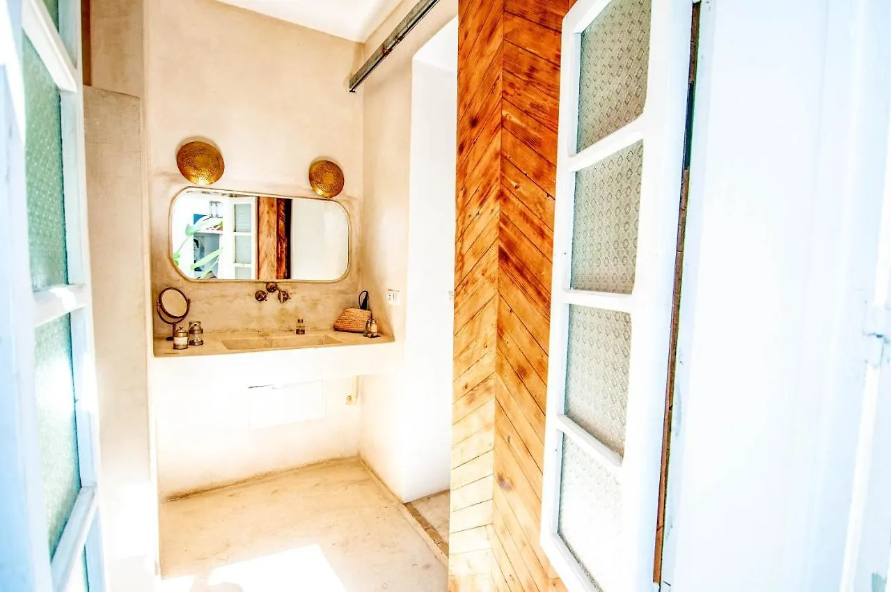 Riad Villa Almeria Hotel & Spa Marrakesh 4*,