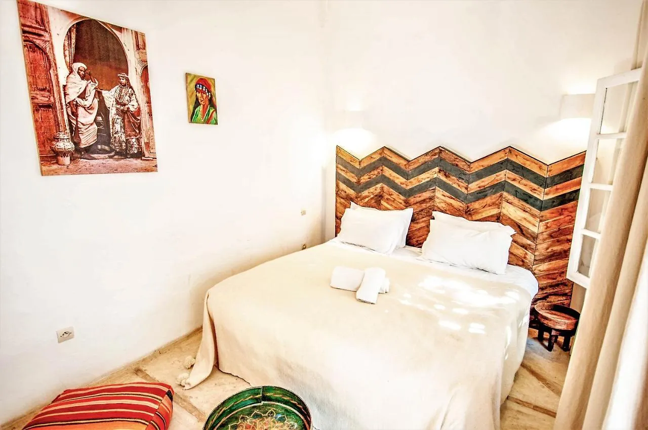 Riad Villa Almeria Hotel & Spa Marrakesh