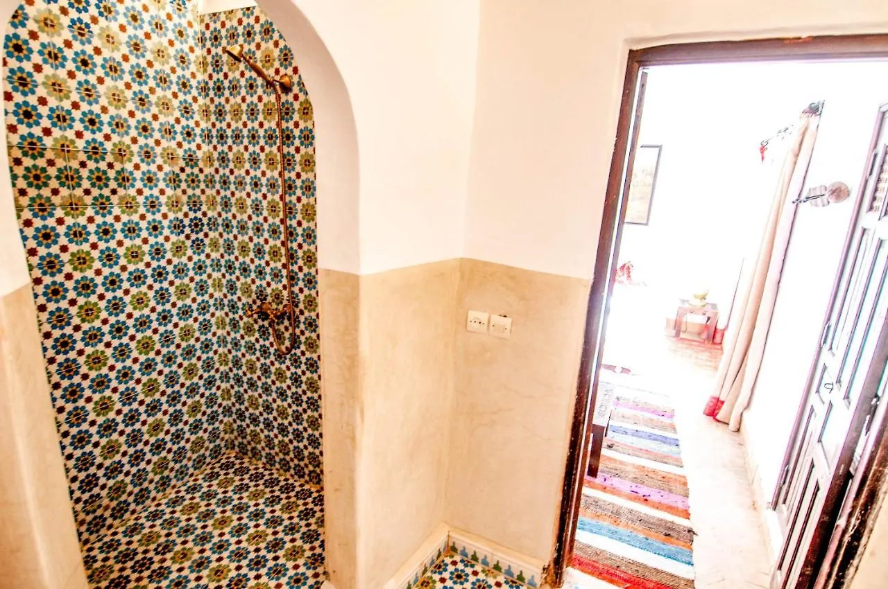 Riad Villa Almeria Hotel & Spa Marrakesh 4*,