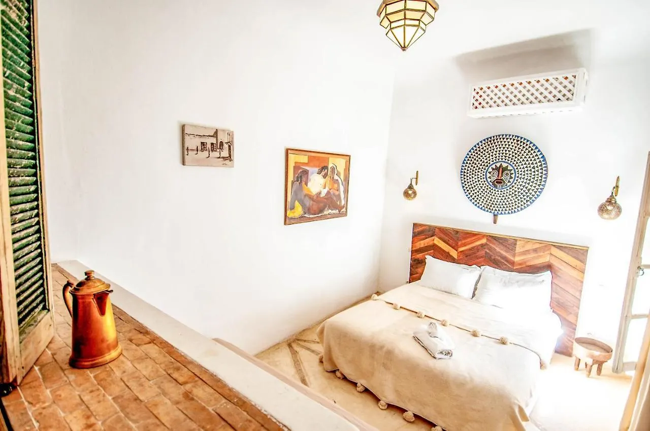 Riad Villa Almeria Hotel & Spa Marrakesh
