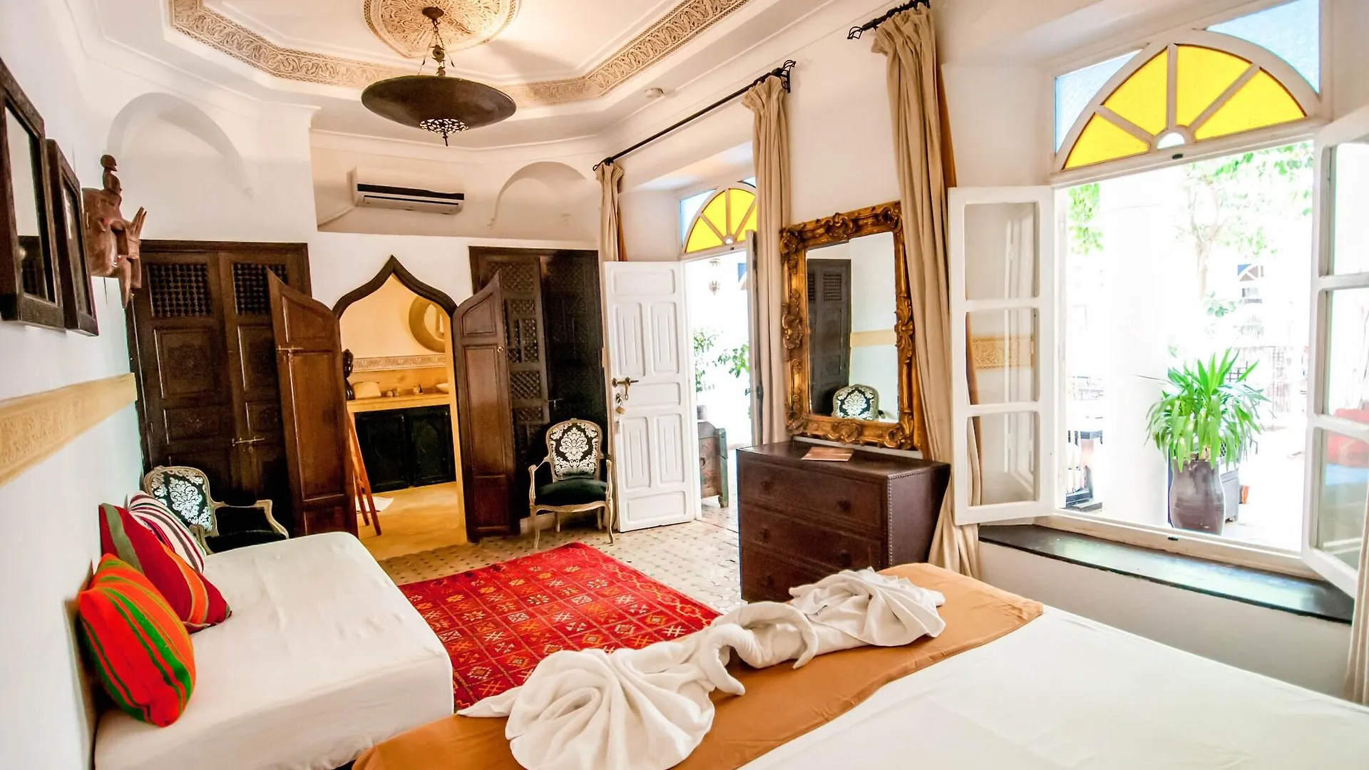 Riad Villa Almeria Hotel & Spa Marrakesh 4*,  Morocco