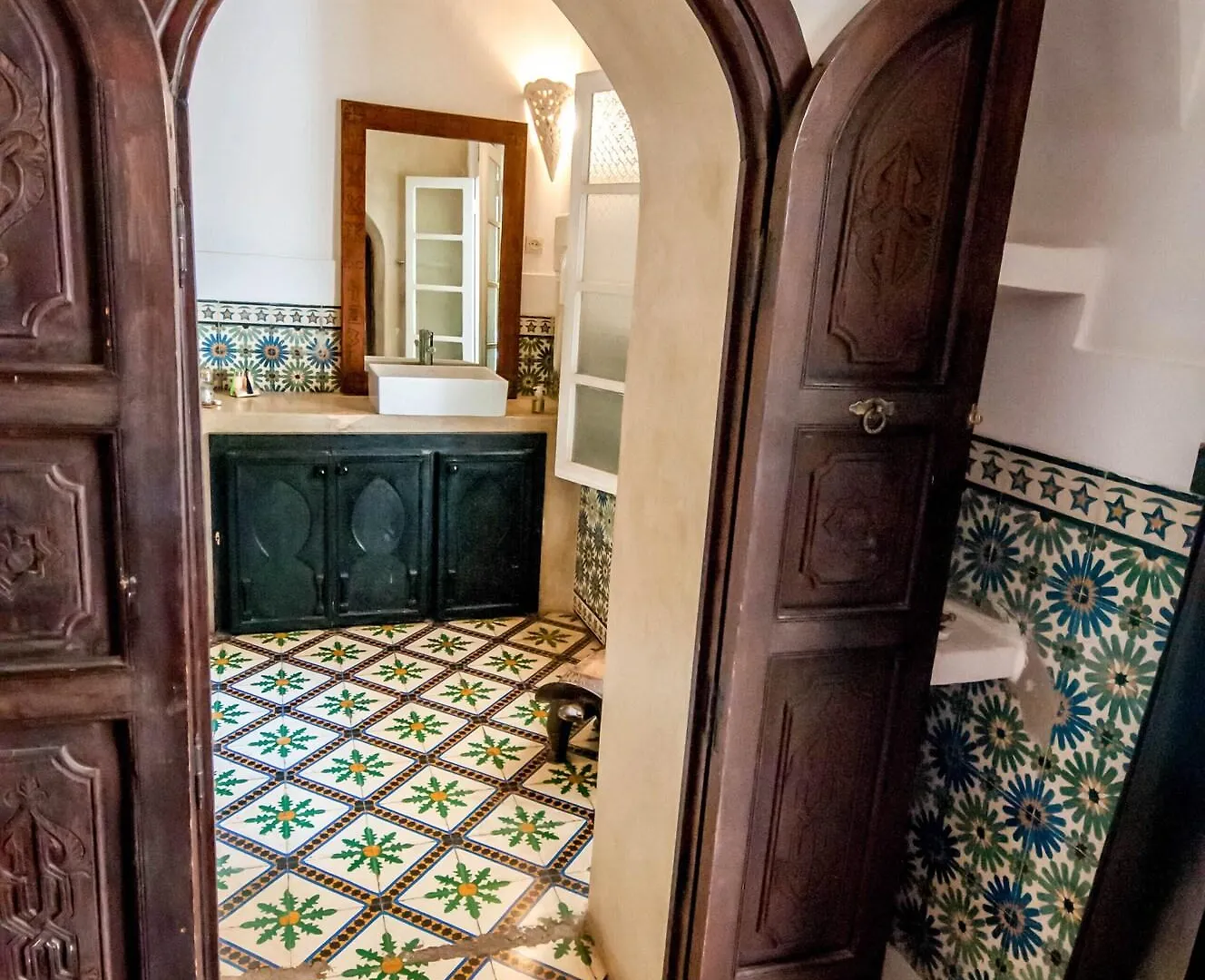 Riad Villa Almeria Hotel & Spa Marrakesh