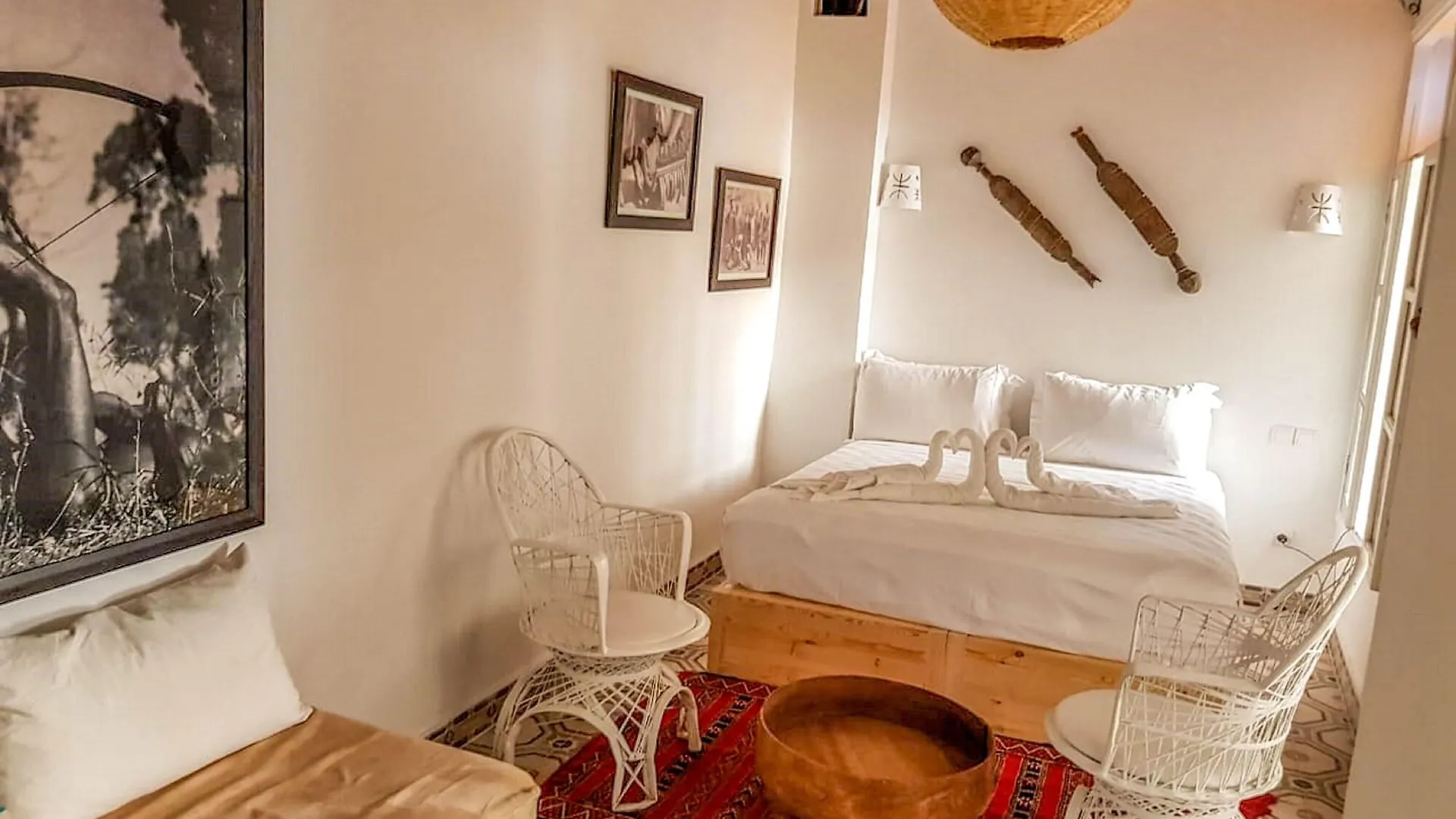 Riad Villa Almeria Hotel & Spa Marrakesh