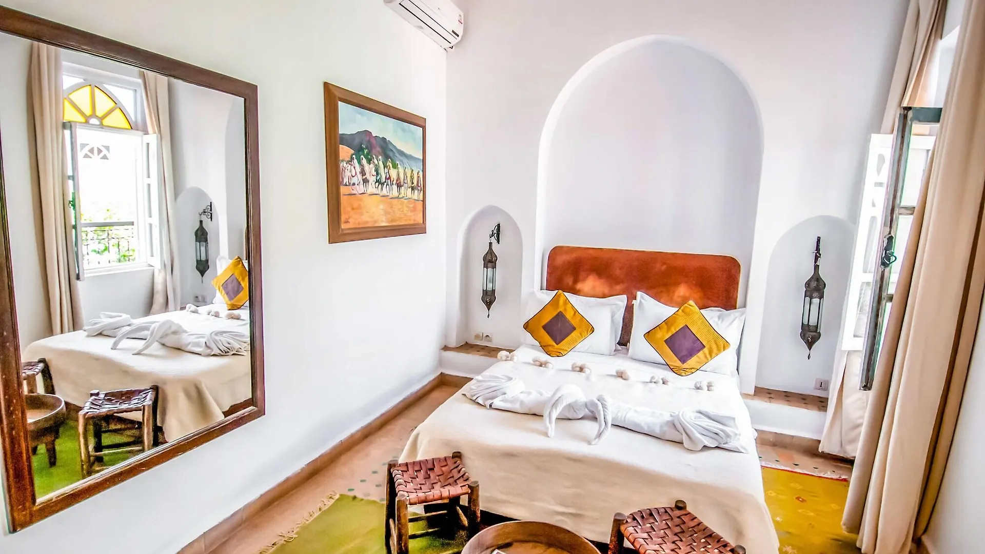 Riad Villa Almeria Hotel & Spa Marrakesh