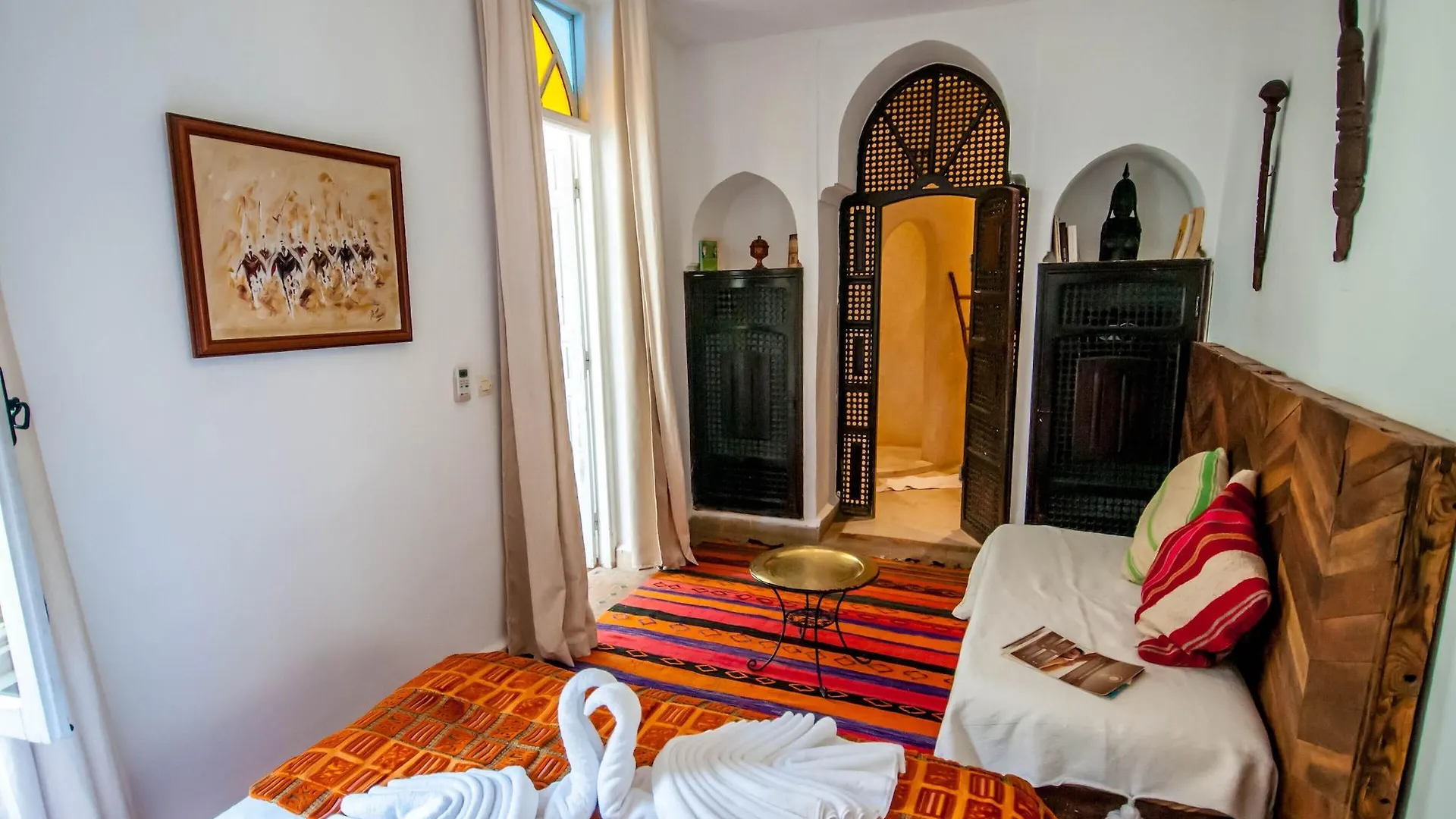 Riad Villa Almeria Hotel & Spa Marrakesh