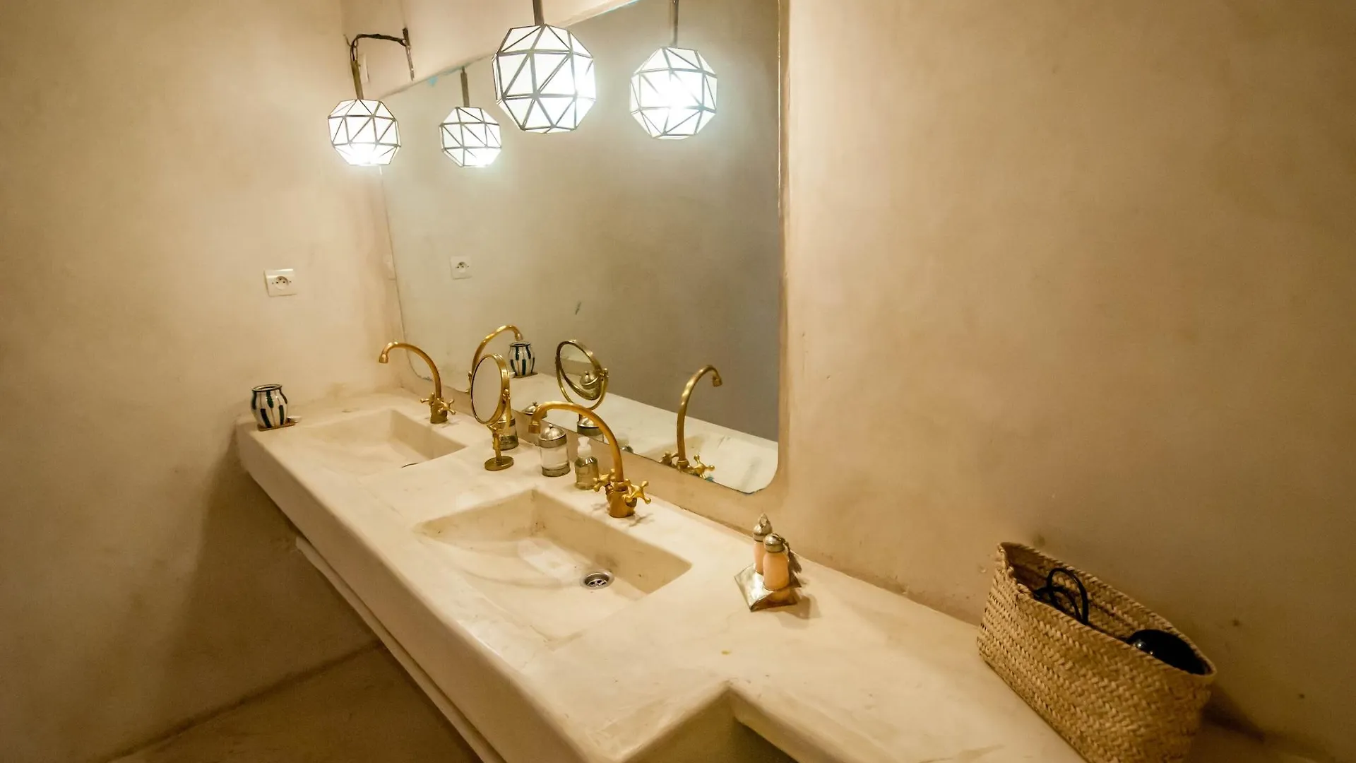 Riad Villa Almeria Hotel & Spa Marrakesh Morocco