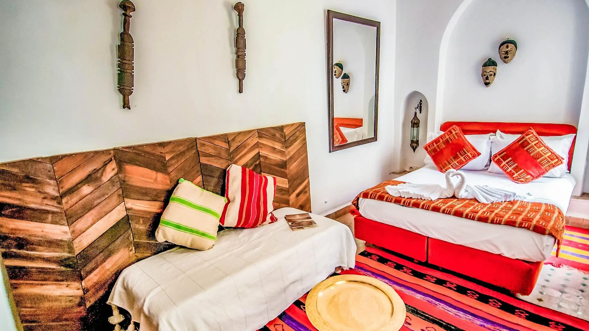 Riad Villa Almeria Hotel & Spa Marrakesh
