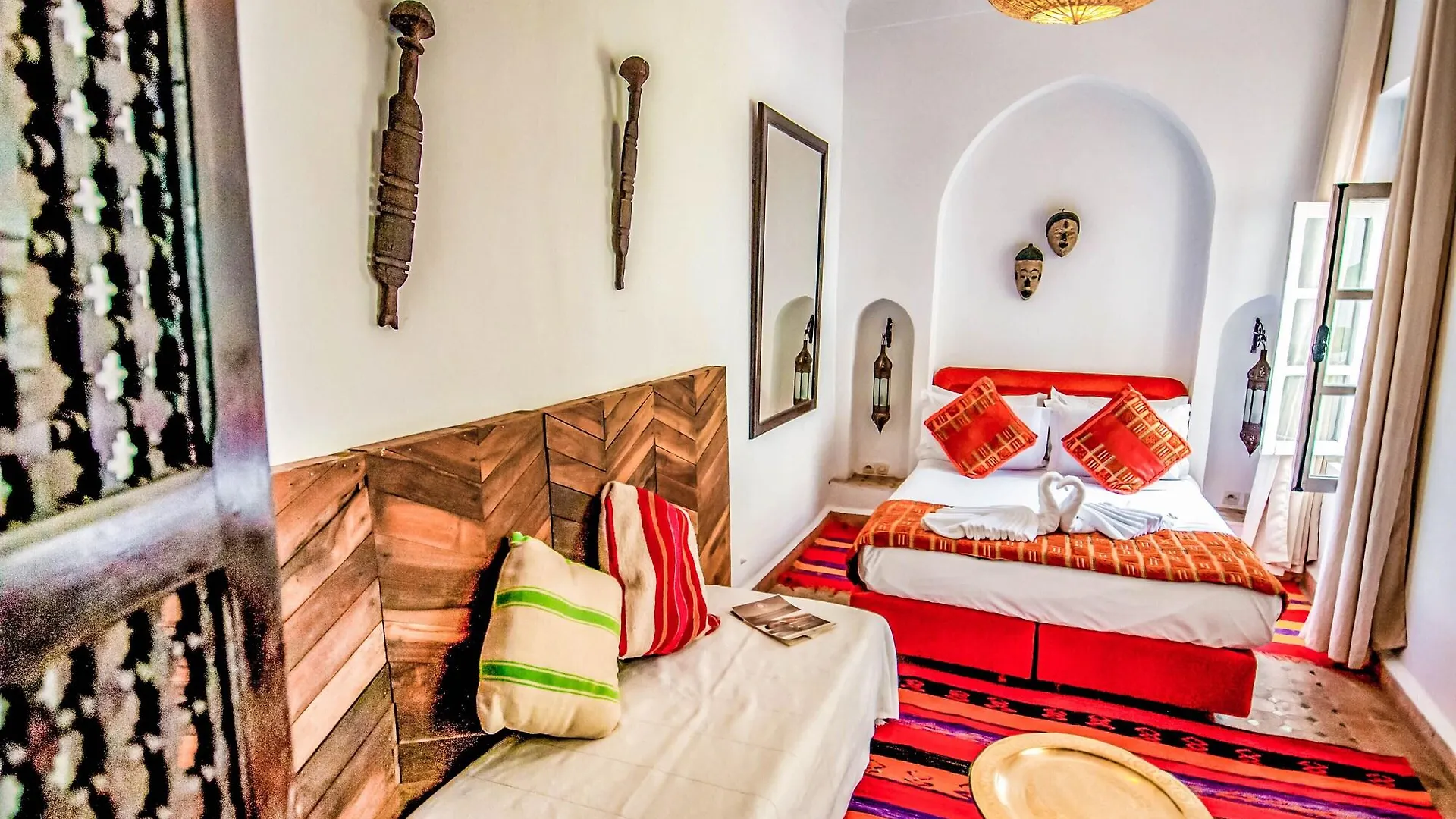 ****  Riad Villa Almeria Hotel & Spa Marrakesh Morocco