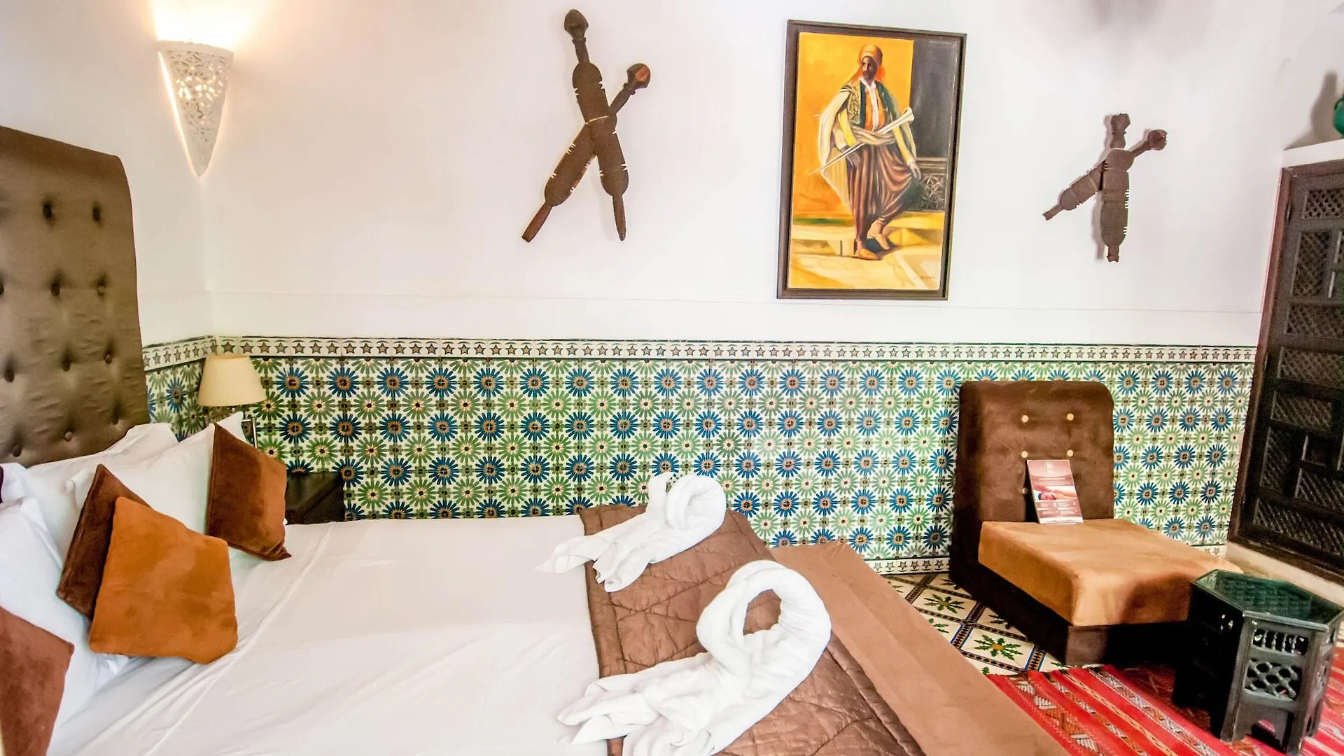 Riad Villa Almeria Hotel & Spa Marrakesh