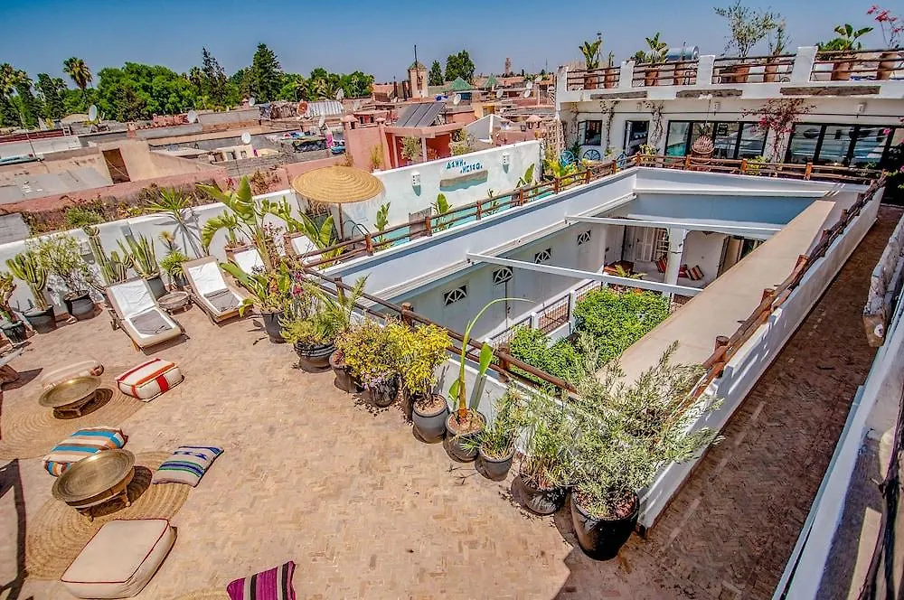 Riad Villa Almeria Hotel & Spa Marrakesh