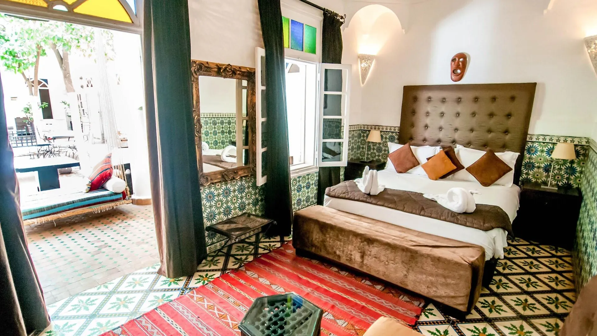 Riad Villa Almeria Hotel & Spa Marrakesh