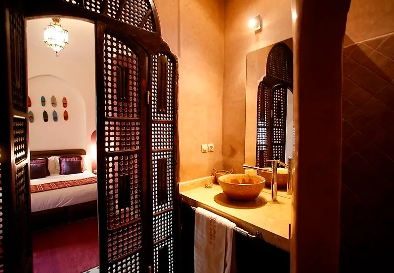 Riad Villa Almeria Hotel & Spa Marrakesh