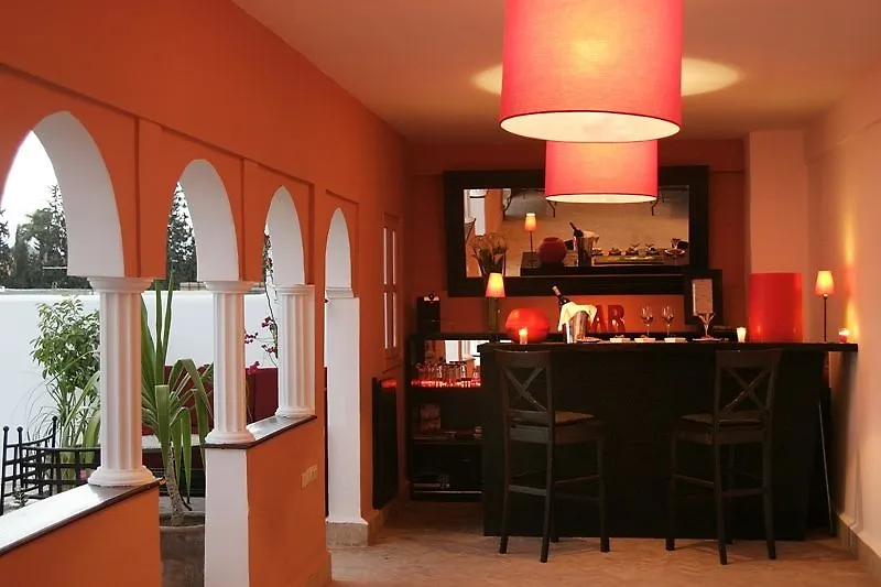 Riad Villa Almeria Hotel & Spa Marrakesh 4*,  Morocco