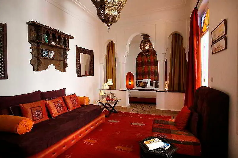 Riad Villa Almeria Hotel & Spa Marrakesh Morocco
