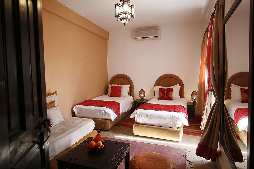 Riad Villa Almeria Hotel & Spa Marrakesh 4*,  Morocco