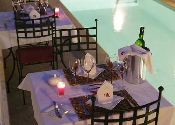 Riad Villa Almeria Hotel & Spa Marrakesh
