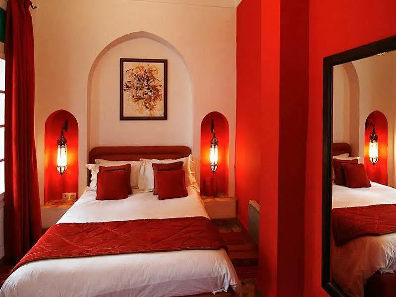 Riad Villa Almeria Hotel & Spa Marrakesh